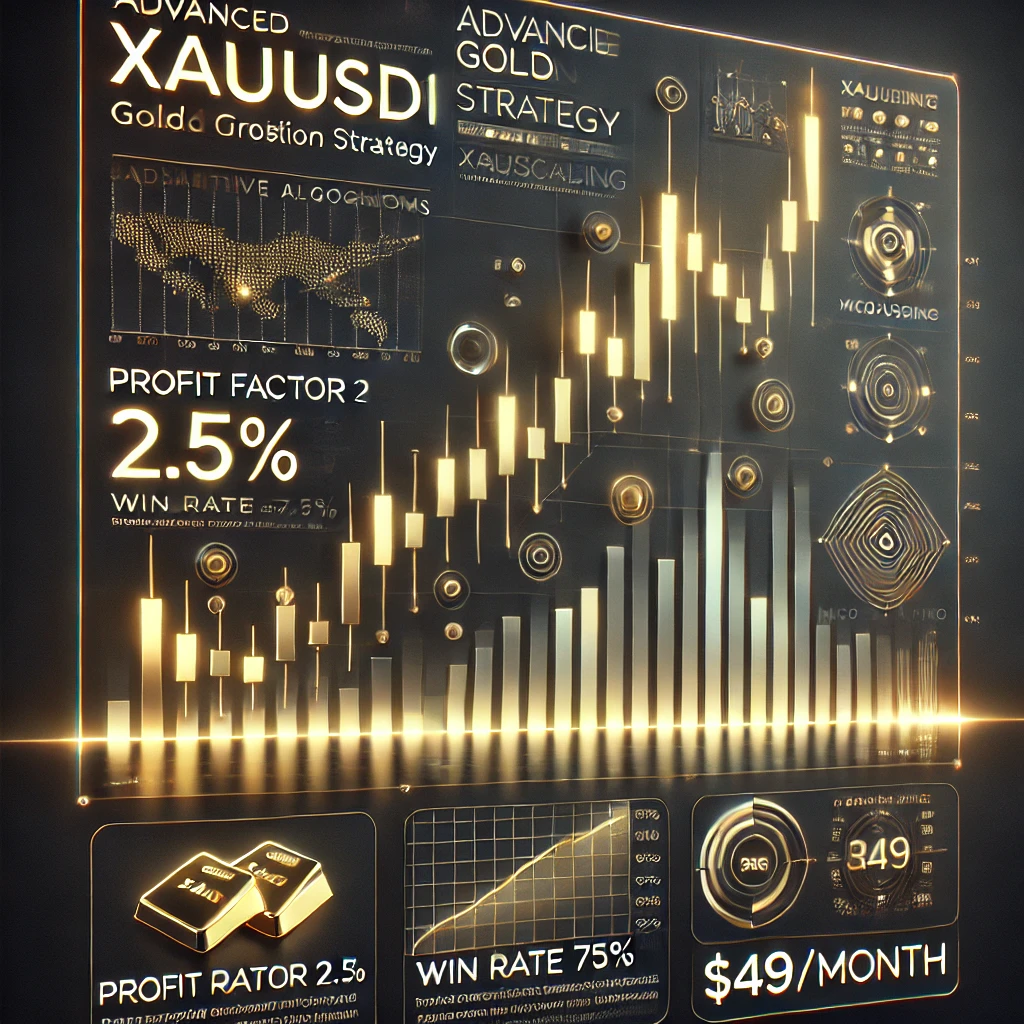 ChartGPT1 Gold Strategy